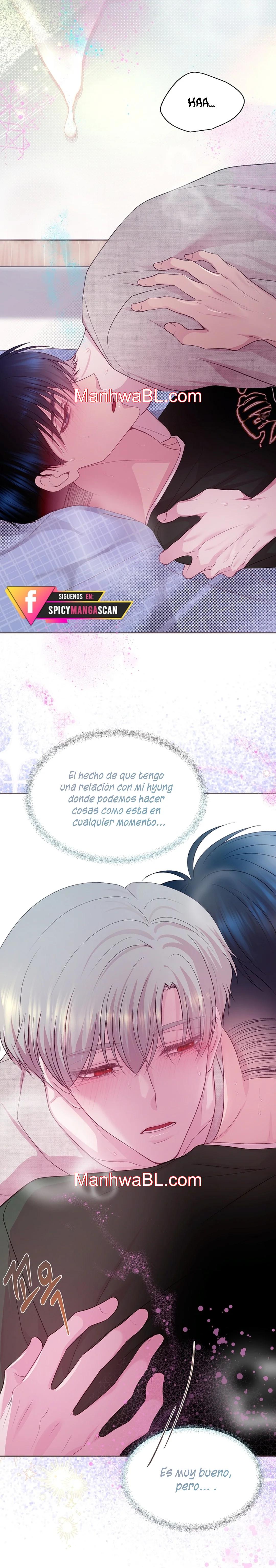 Compañeros destinados - Capítulo 20.2 manhwa