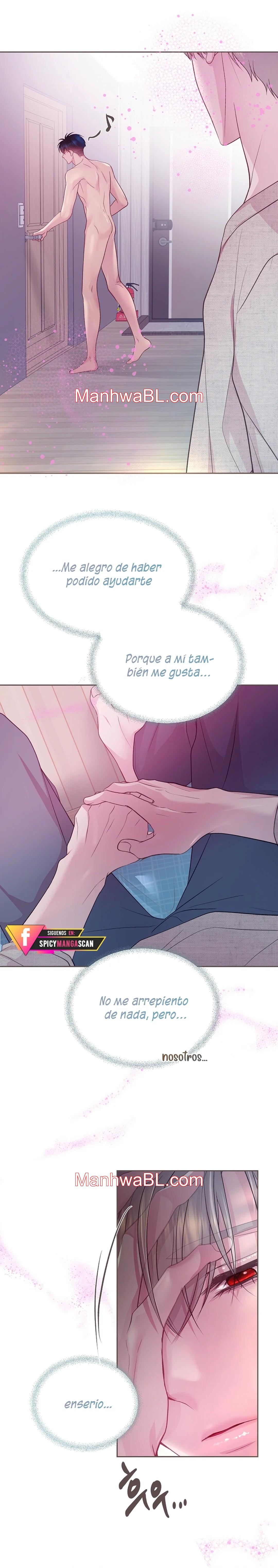 Compañeros destinados - Capítulo 20.2 manhwa