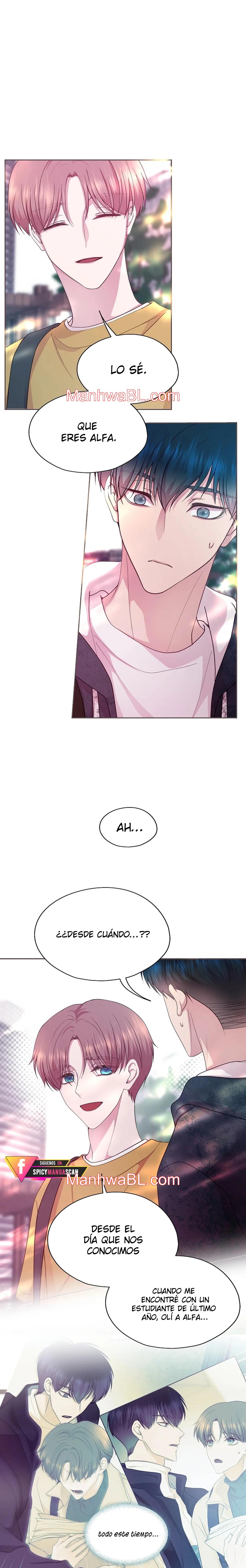 Compañeros destinados - Capítulo 22.3 manhwa