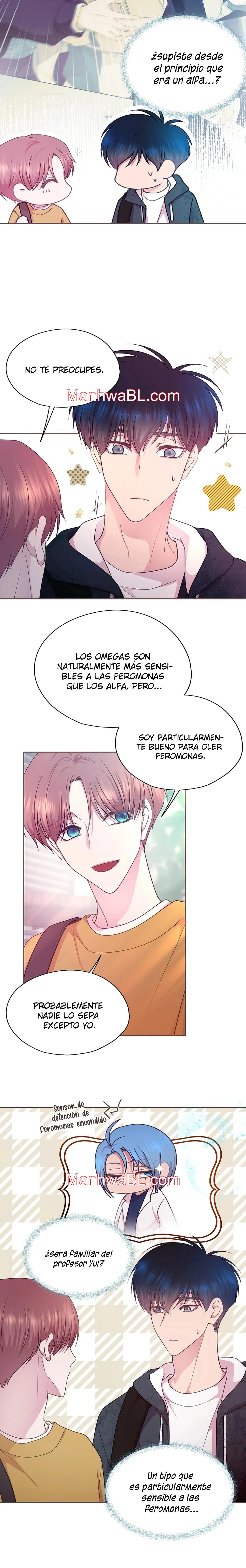 Compañeros destinados - Capítulo 22.3 manhwa