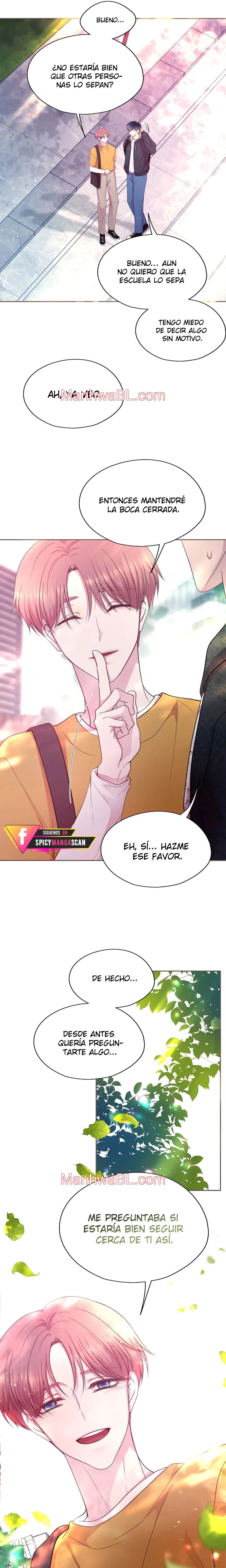 Compañeros destinados - Capítulo 22.3 manhwa