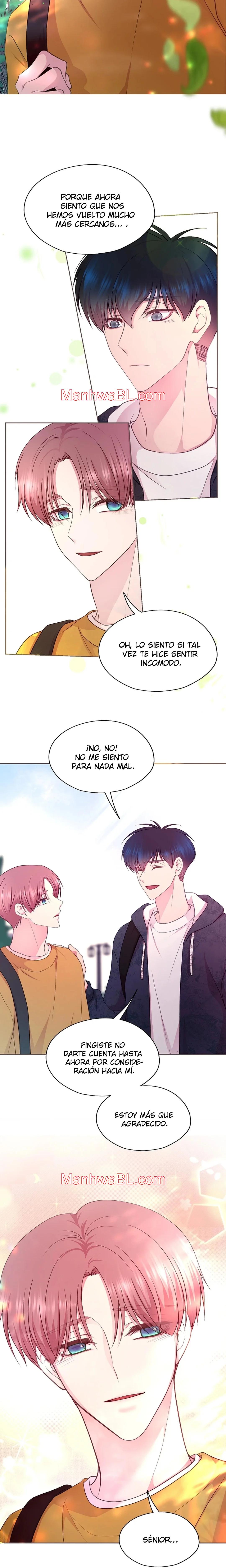 Compañeros destinados - Capítulo 22.3 manhwa