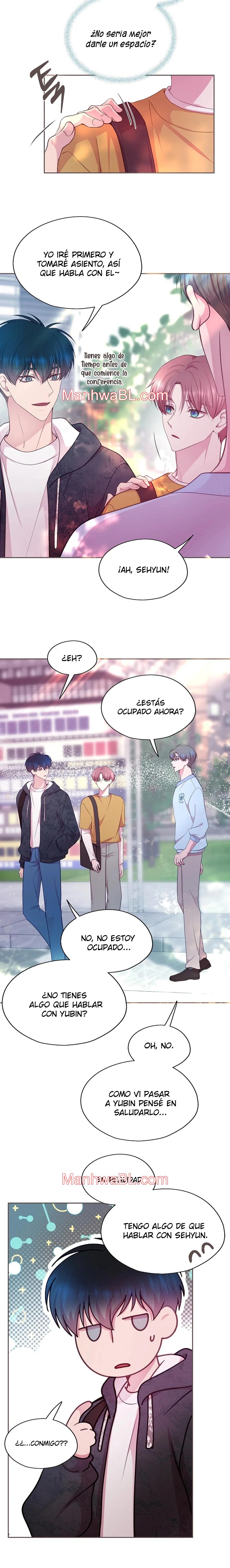 Compañeros destinados - Capítulo 22.3 manhwa