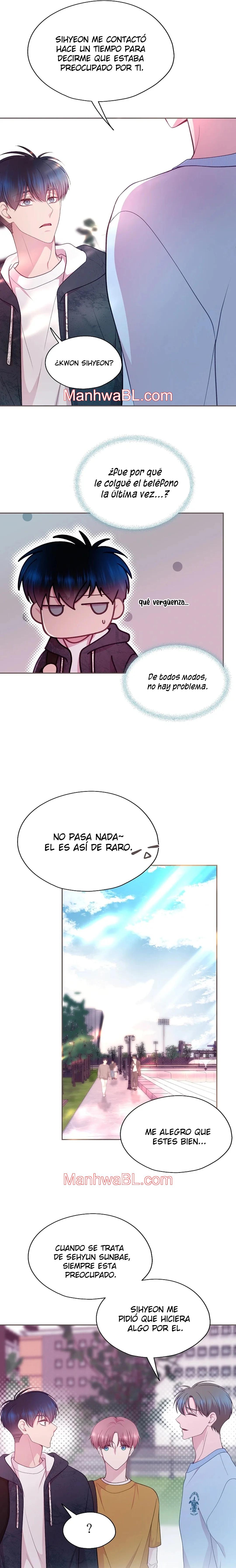Compañeros destinados - Capítulo 22.3 manhwa