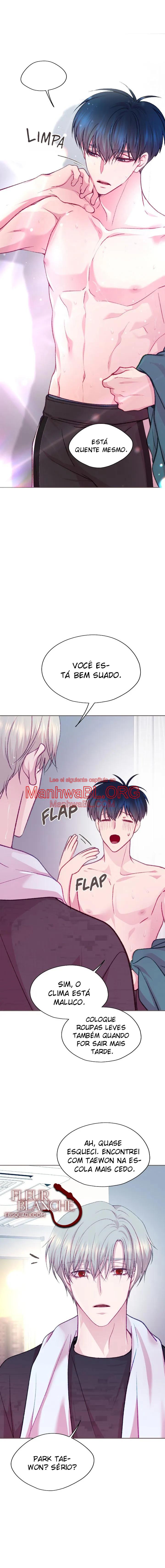 Compañeros destinados - Capítulo 43 3 manhwa