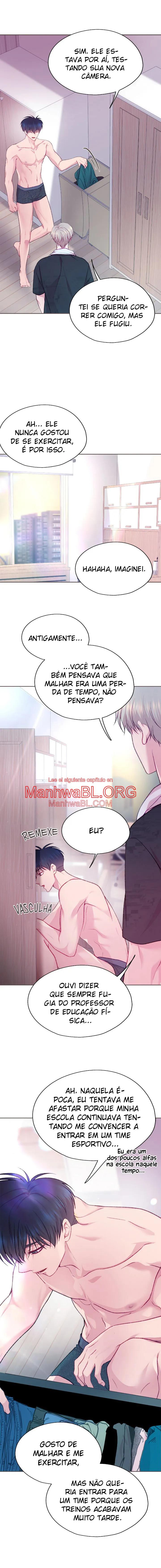 Compañeros destinados - Capítulo 43 3 manhwa