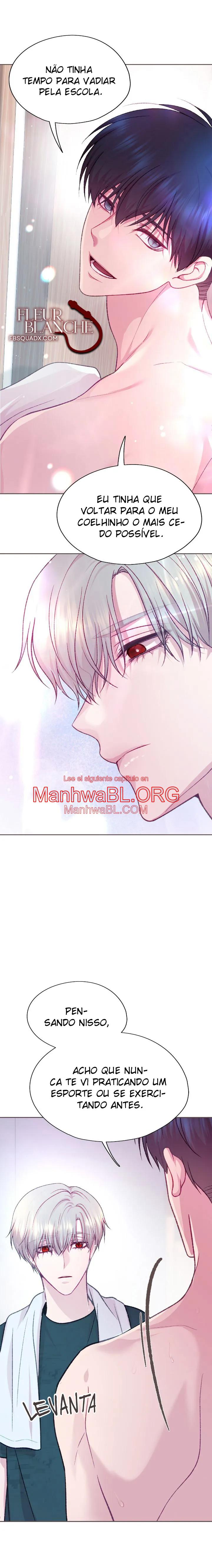 Compañeros destinados - Capítulo 43 3 manhwa