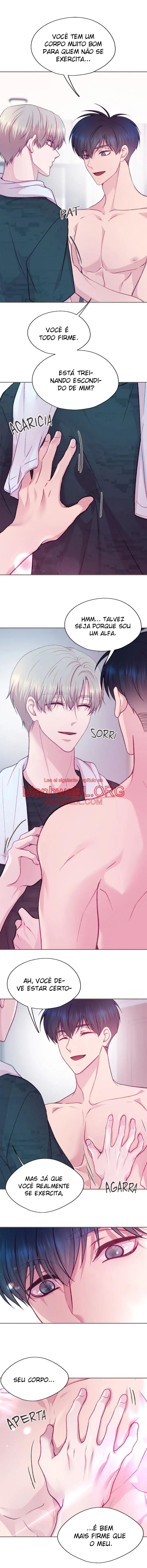 Compañeros destinados - Capítulo 43 3 manhwa