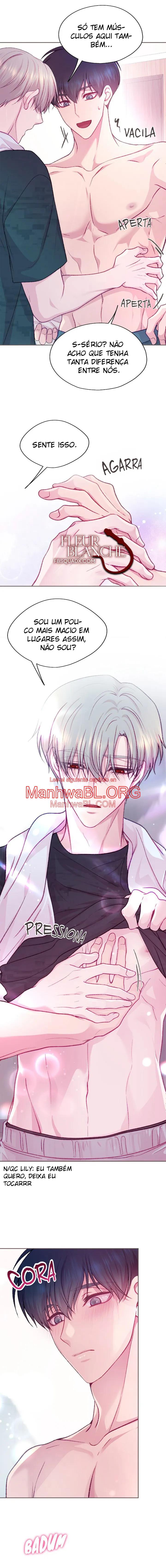Compañeros destinados - Capítulo 43 3 manhwa