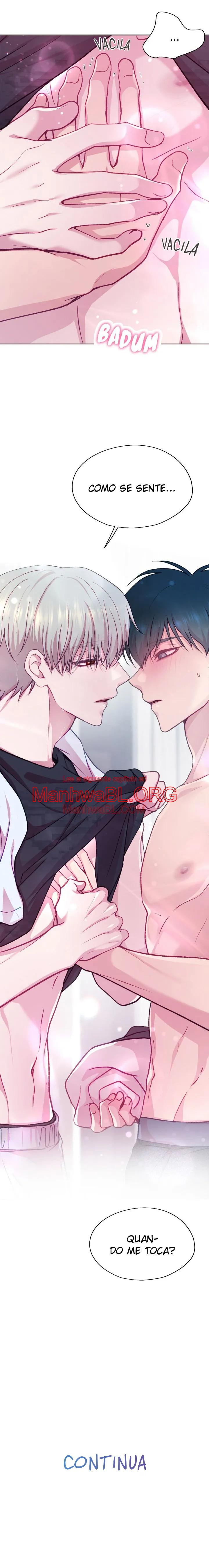 Compañeros destinados - Capítulo 43 3 manhwa
