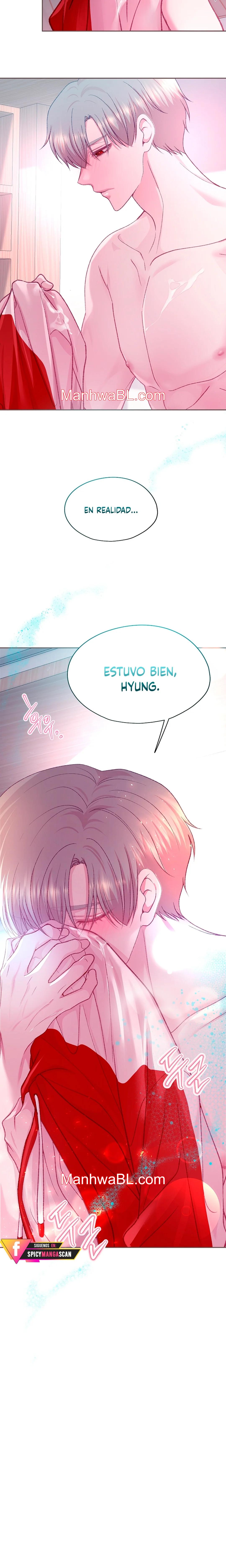 Compañeros destinados - Capítulo 25.3 manhwa