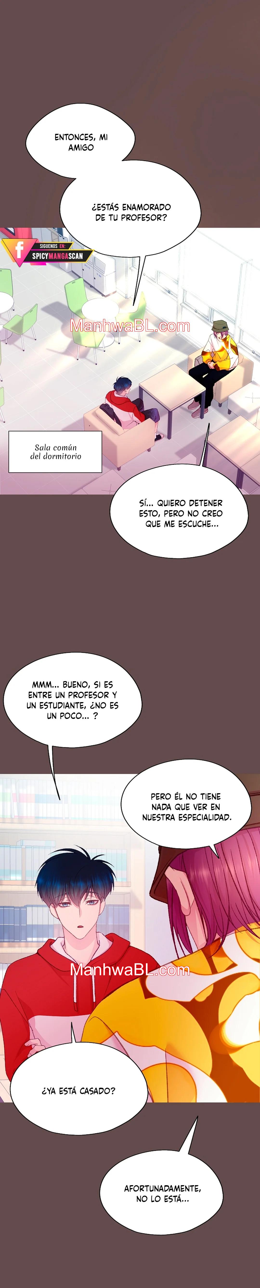Compañeros destinados - Capítulo 25.3 manhwa