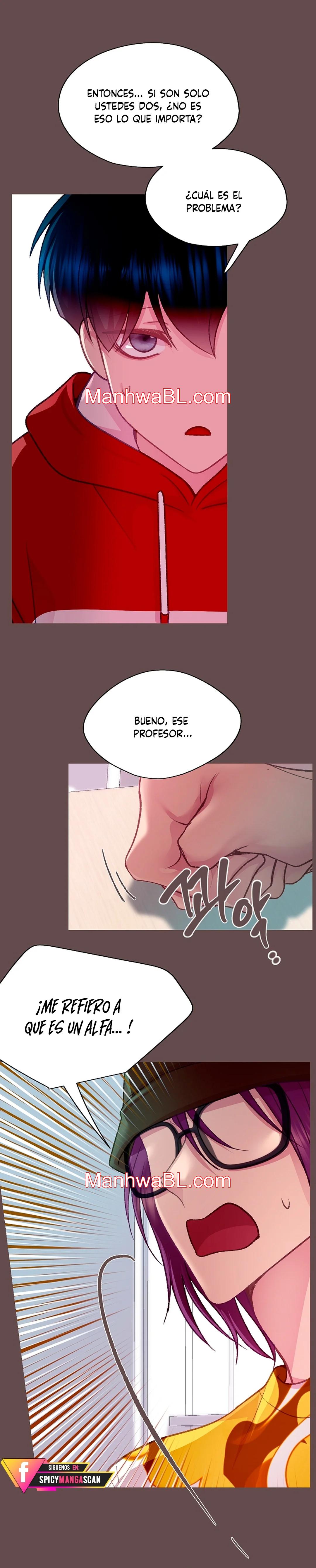 Compañeros destinados - Capítulo 25.3 manhwa
