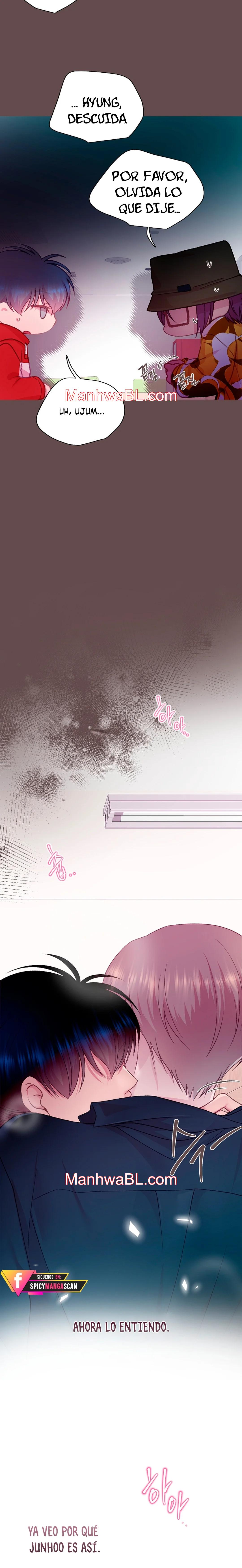 Compañeros destinados - Capítulo 25.3 manhwa