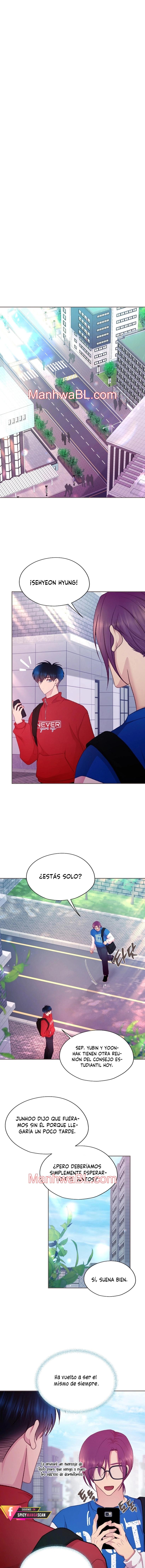 Compañeros destinados - Capítulo 31 manhwa