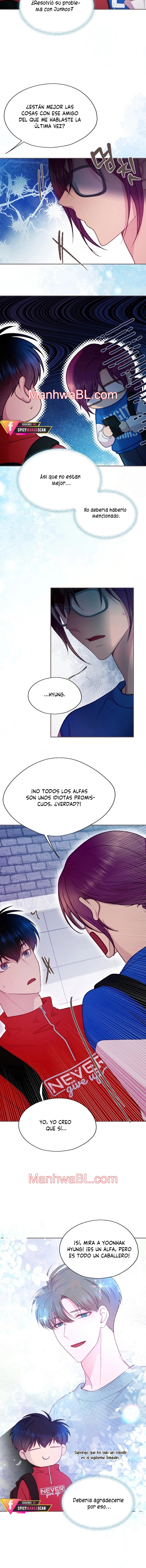 Compañeros destinados - Capítulo 31 manhwa