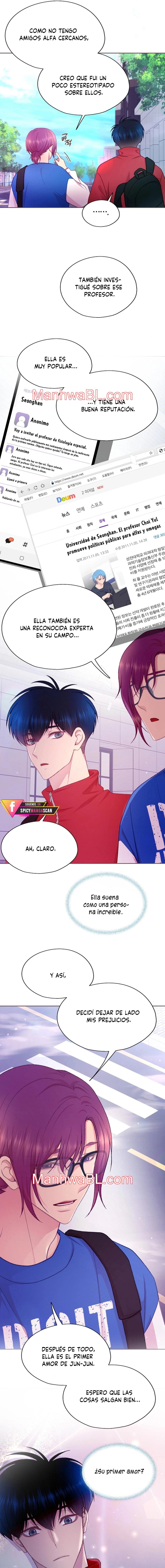Compañeros destinados - Capítulo 31 manhwa