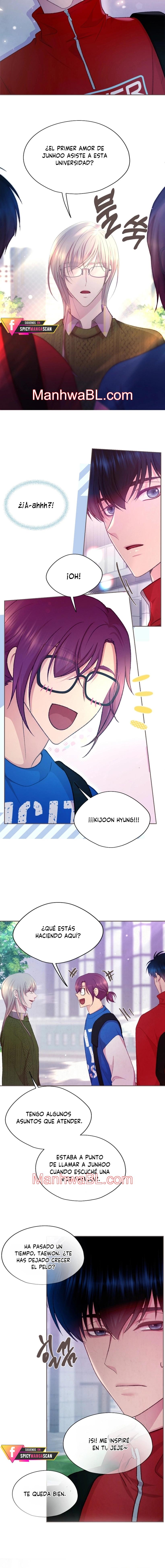 Compañeros destinados - Capítulo 31 manhwa