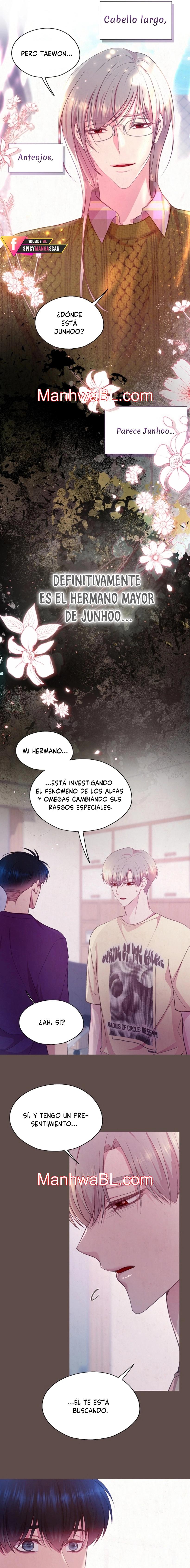 Compañeros destinados - Capítulo 31 manhwa
