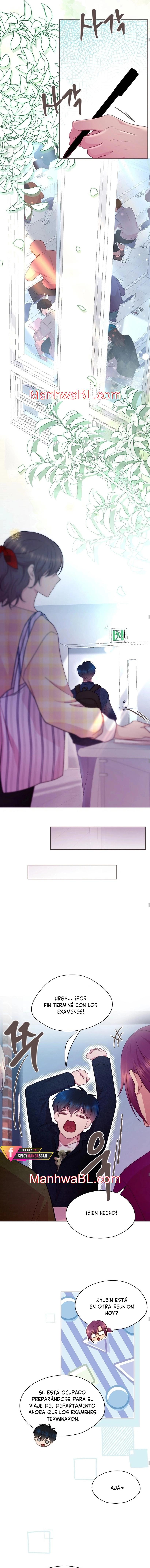 Compañeros destinados - Capítulo 32.2 manhwa