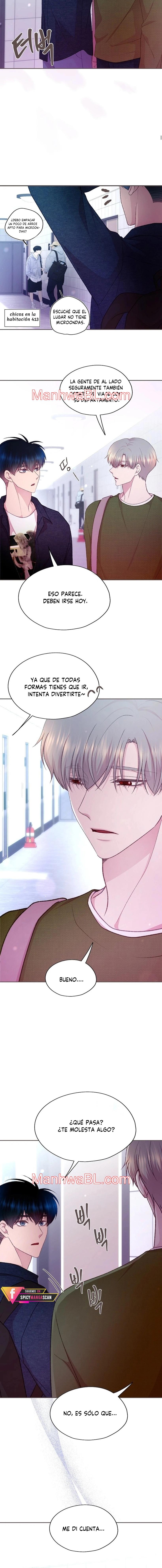 Compañeros destinados - Capítulo 32.2 manhwa