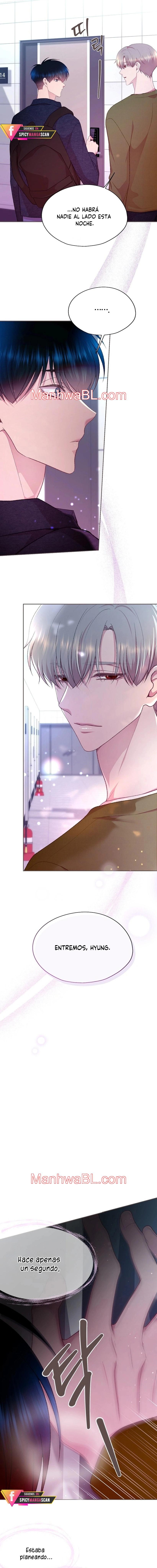 Compañeros destinados - Capítulo 32.2 manhwa