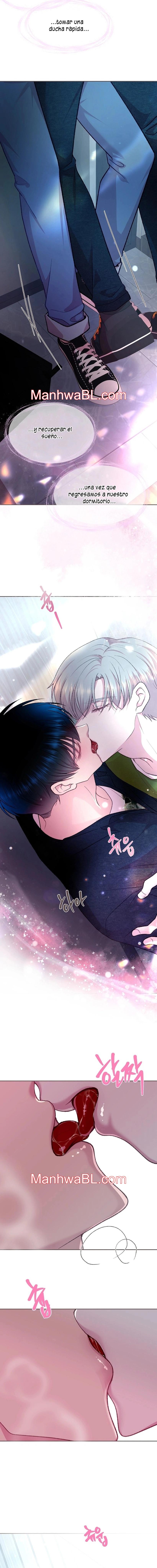 Compañeros destinados - Capítulo 32.2 manhwa