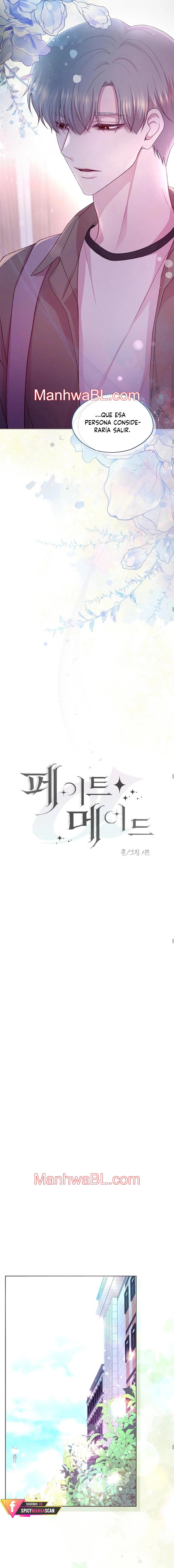 Compañeros destinados - Capítulo 32.2 manhwa