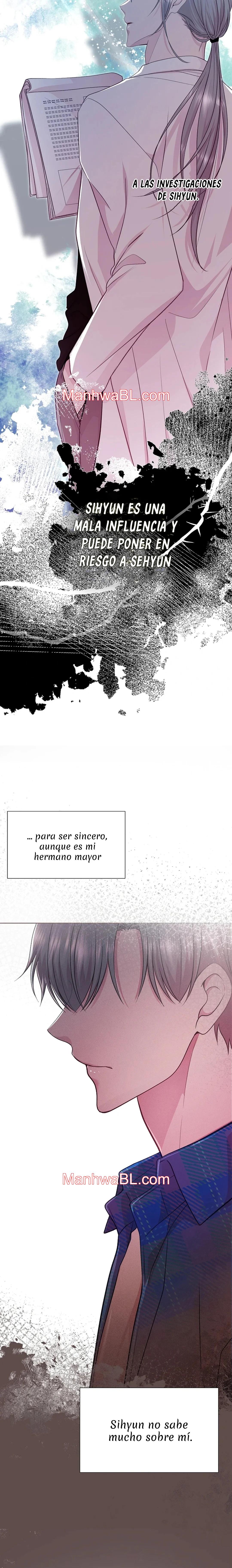 Compañeros destinados - Capítulo 22.2 manhwa
