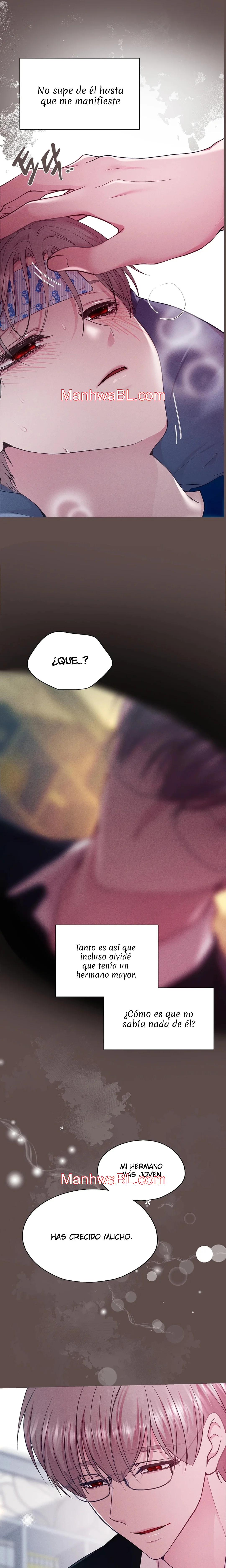Compañeros destinados - Capítulo 22.2 manhwa