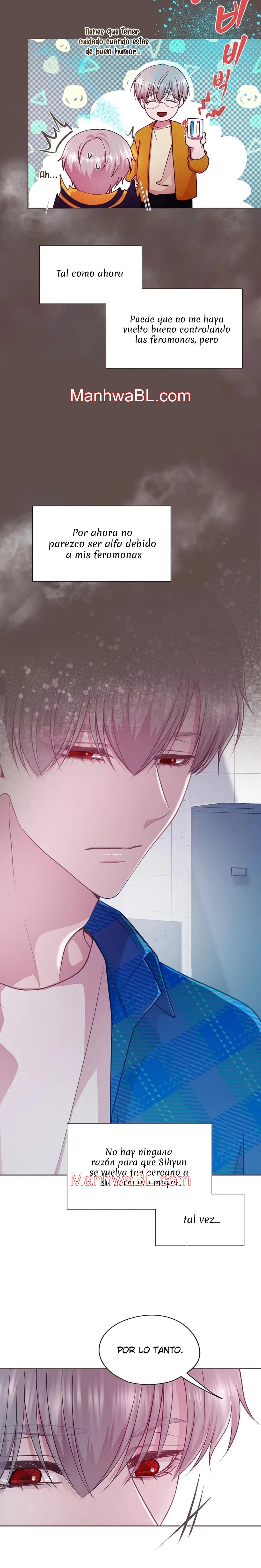 Compañeros destinados - Capítulo 22.2 manhwa