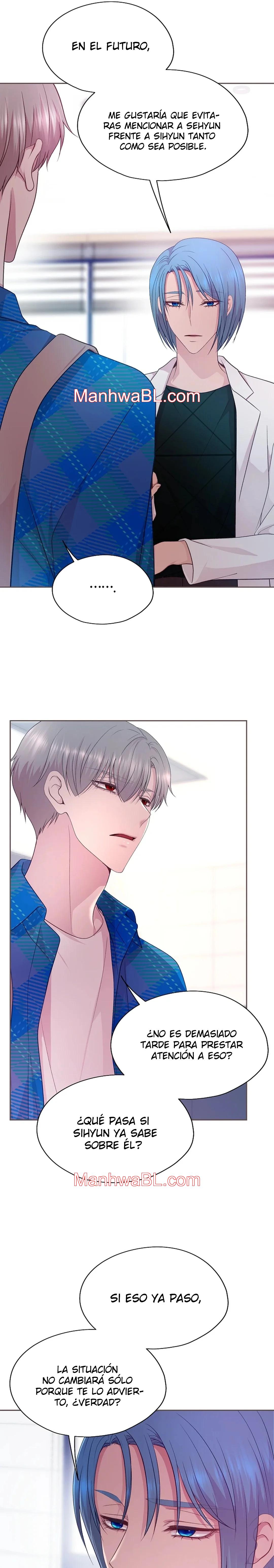 Compañeros destinados - Capítulo 22.2 manhwa