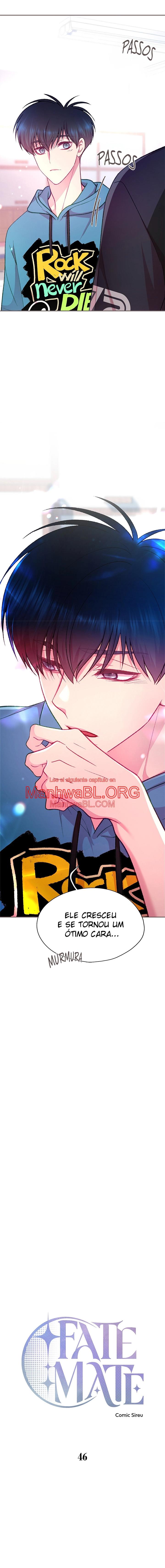 Compañeros destinados - Capítulo 46 2 manhwa