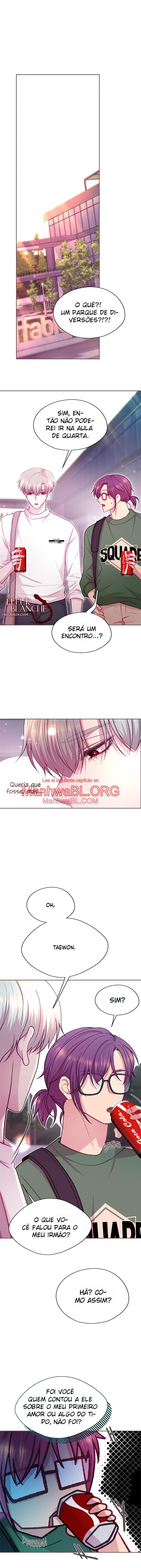 Compañeros destinados - Capítulo 46 2 manhwa