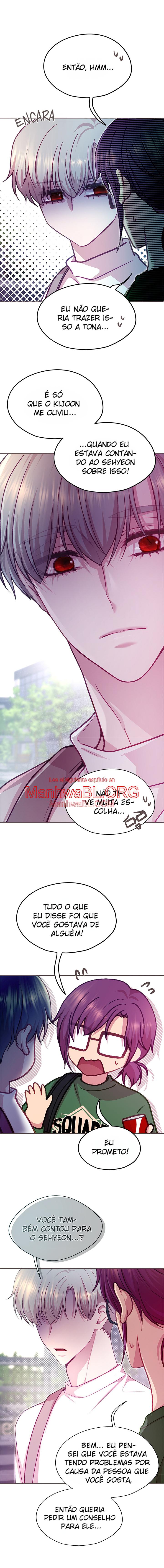 Compañeros destinados - Capítulo 46 2 manhwa