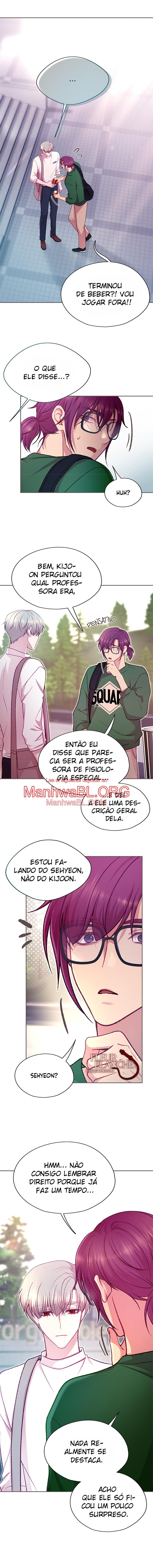 Compañeros destinados - Capítulo 46 2 manhwa