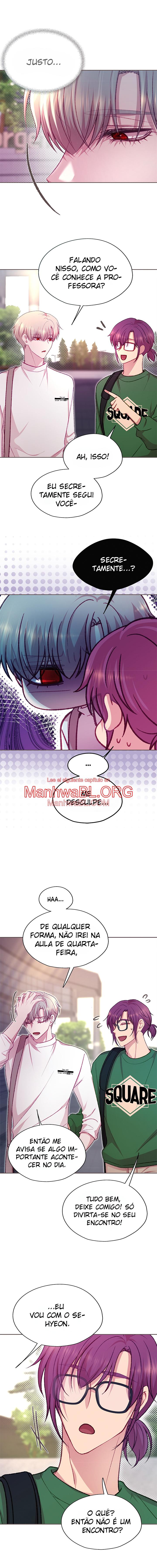 Compañeros destinados - Capítulo 46 2 manhwa