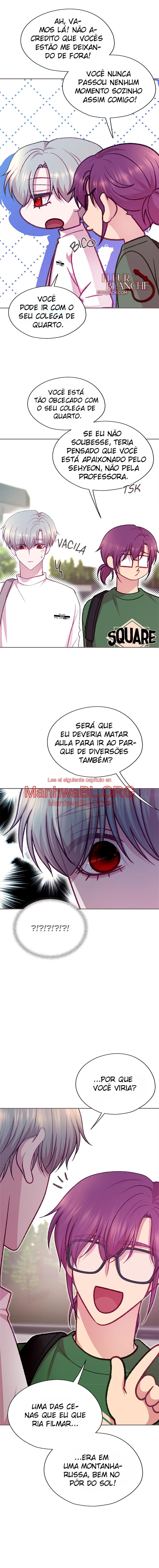 Compañeros destinados - Capítulo 46 2 manhwa