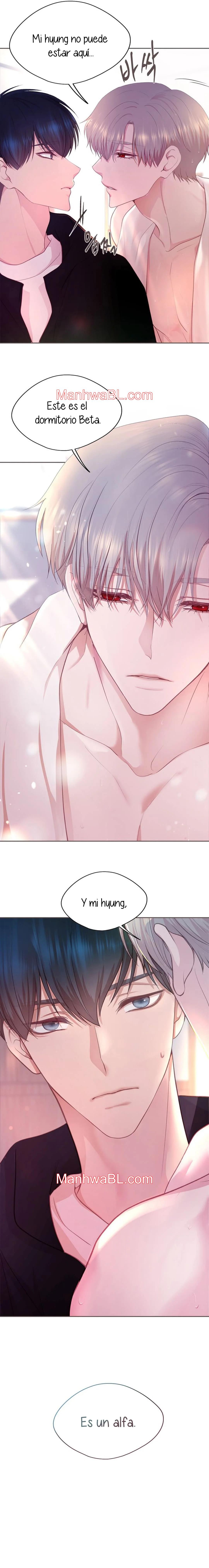 Compañeros destinados - Capítulo 1 manhwa
