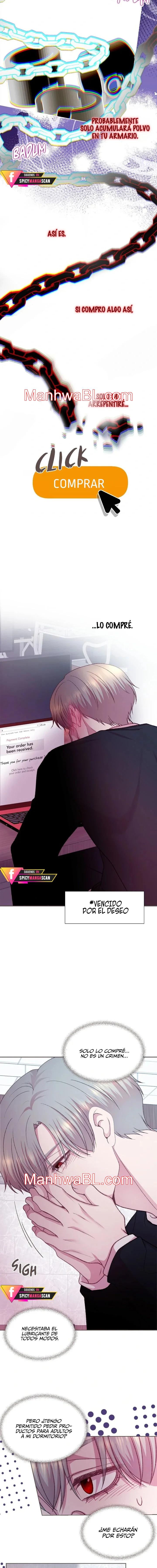 Compañeros destinados - Capítulo 27.2 manhwa