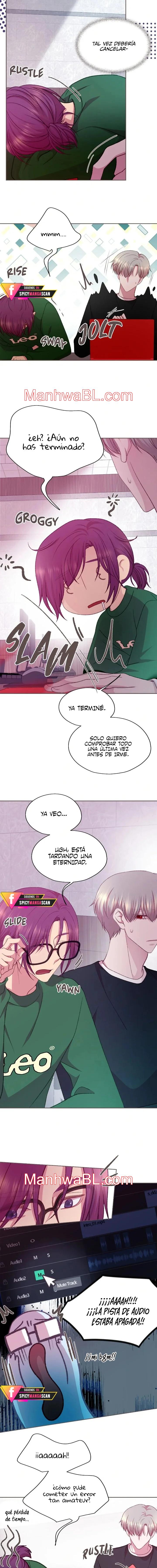 Compañeros destinados - Capítulo 27.2 manhwa