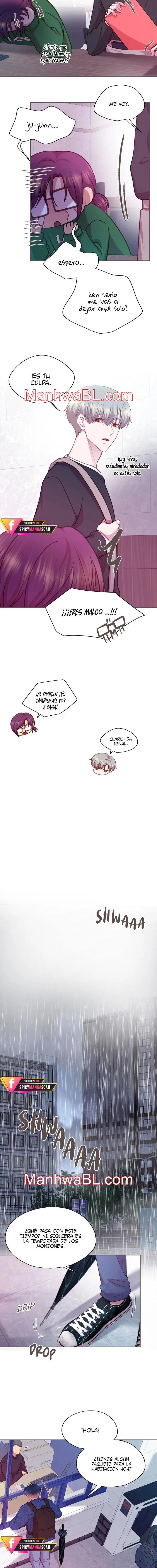 Compañeros destinados - Capítulo 27.2 manhwa