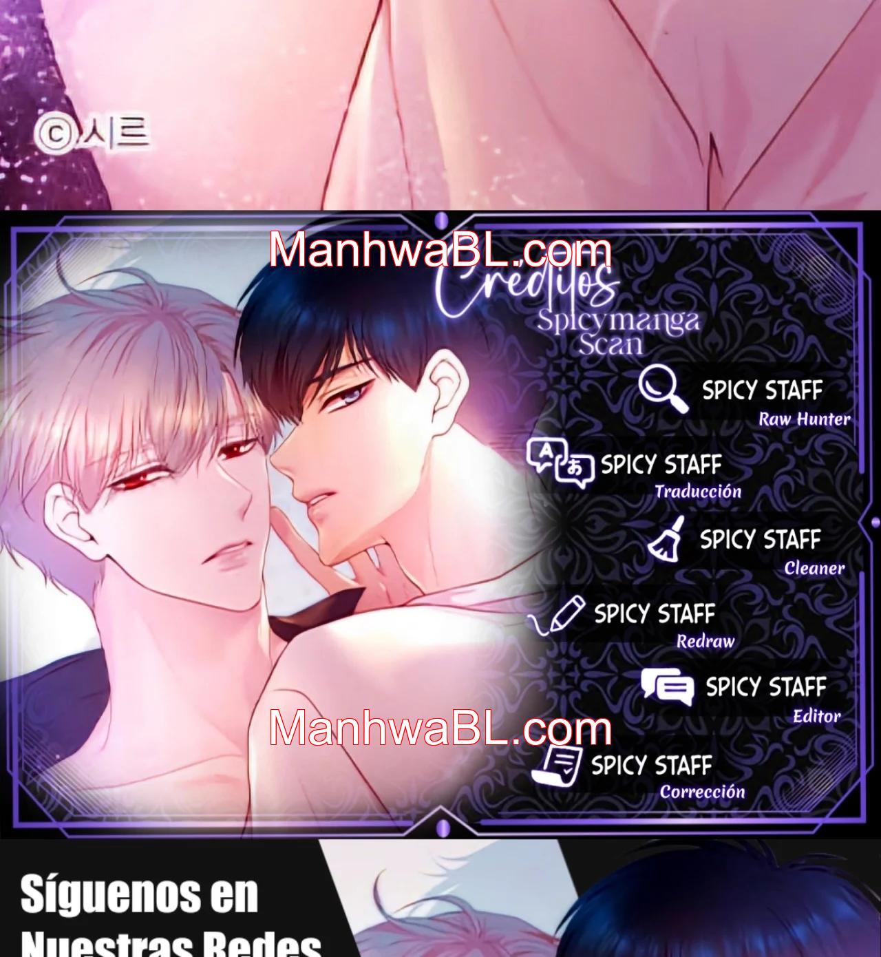 Compañeros destinados - Capítulo 27.2 manhwa