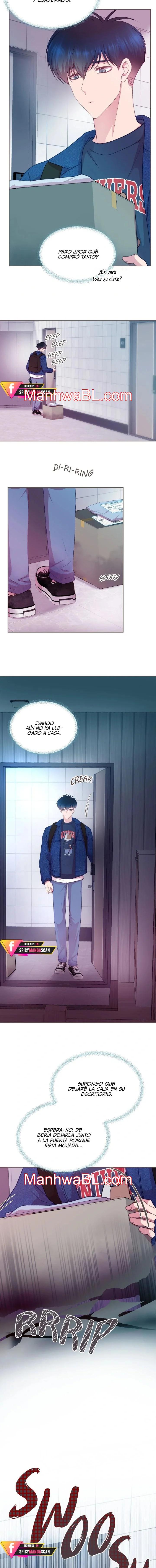 Compañeros destinados - Capítulo 27.2 manhwa