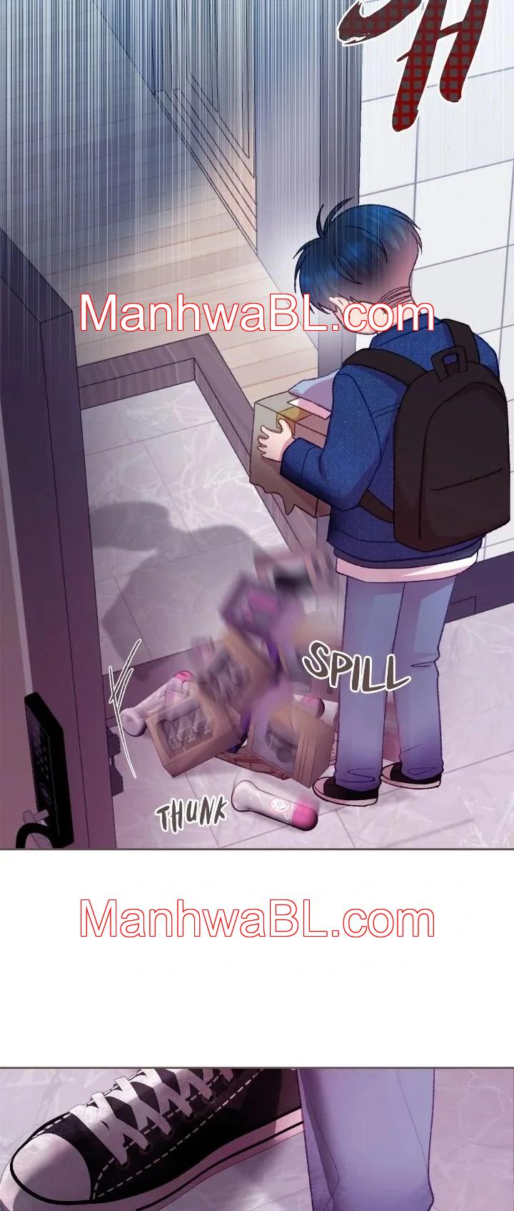 Compañeros destinados - Capítulo 27.2 manhwa