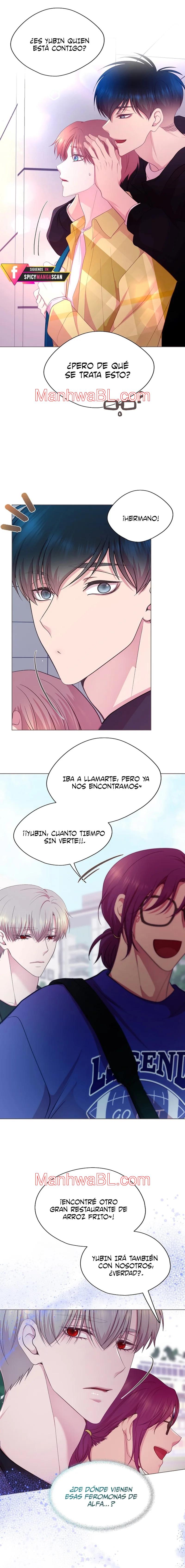 Compañeros destinados - Capítulo 16.3 manhwa