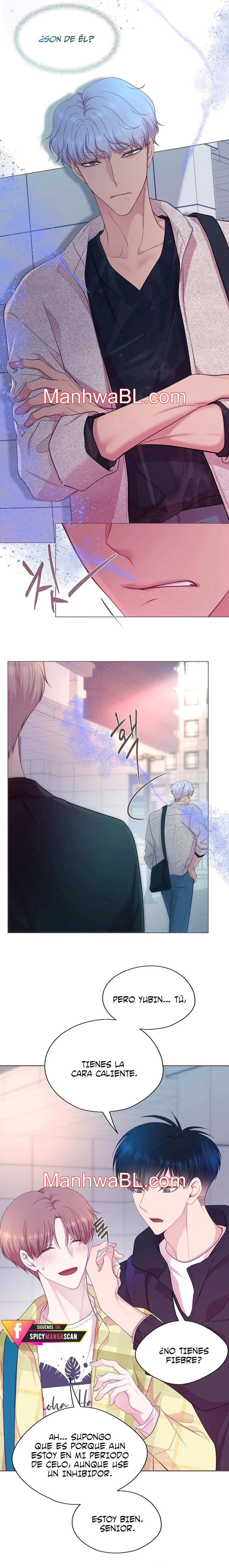 Compañeros destinados - Capítulo 16.3 manhwa