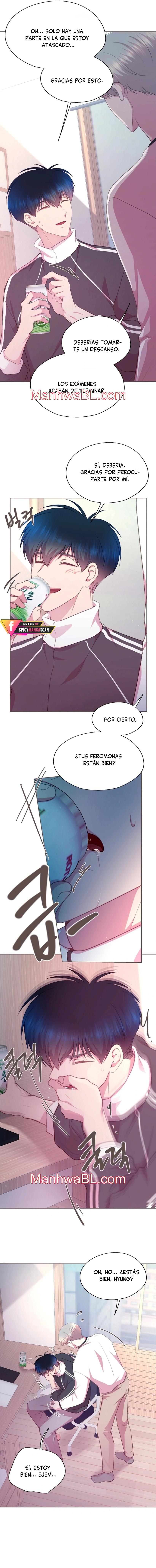 Compañeros destinados - Capítulo 36.3 manhwa