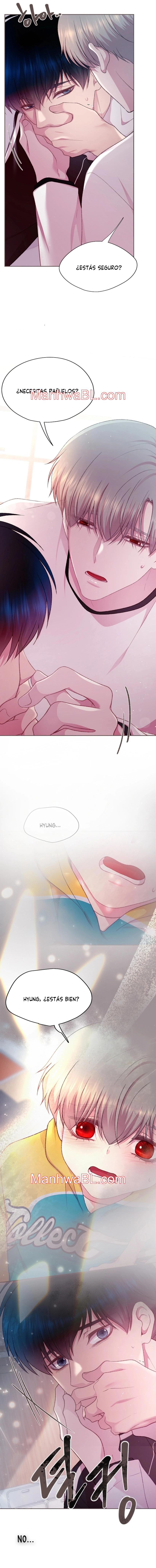 Compañeros destinados - Capítulo 36.3 manhwa