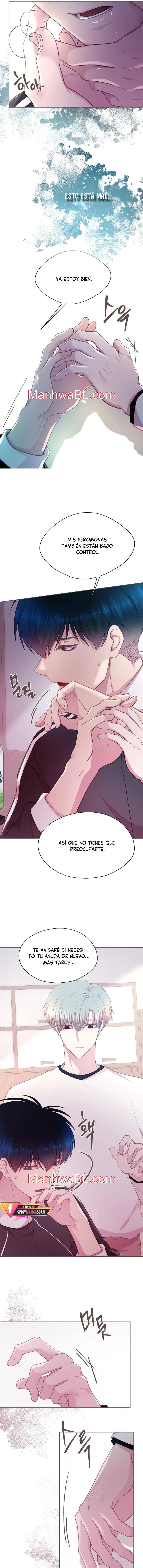 Compañeros destinados - Capítulo 36.3 manhwa